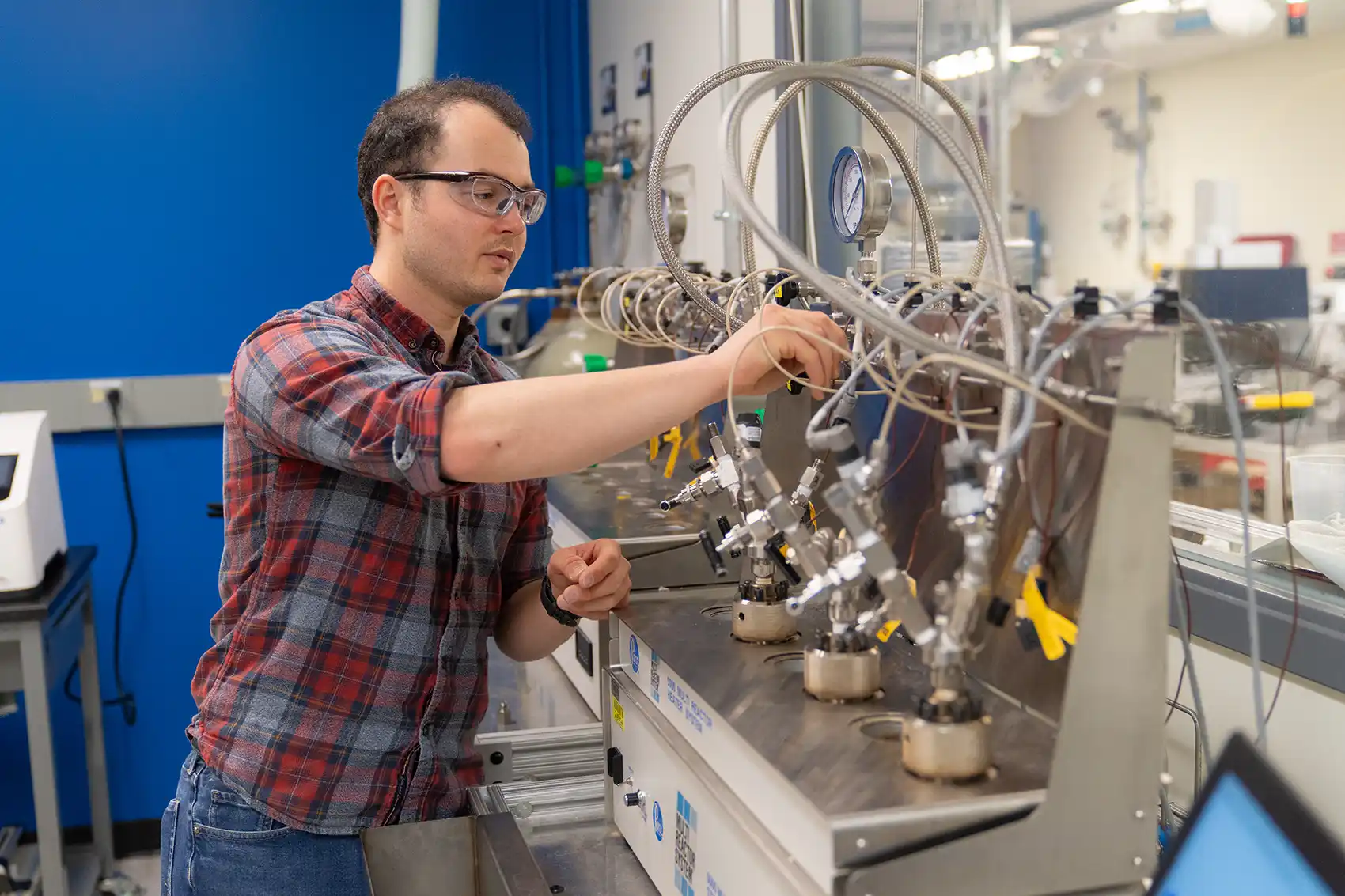 NLR Biochemical Analysis