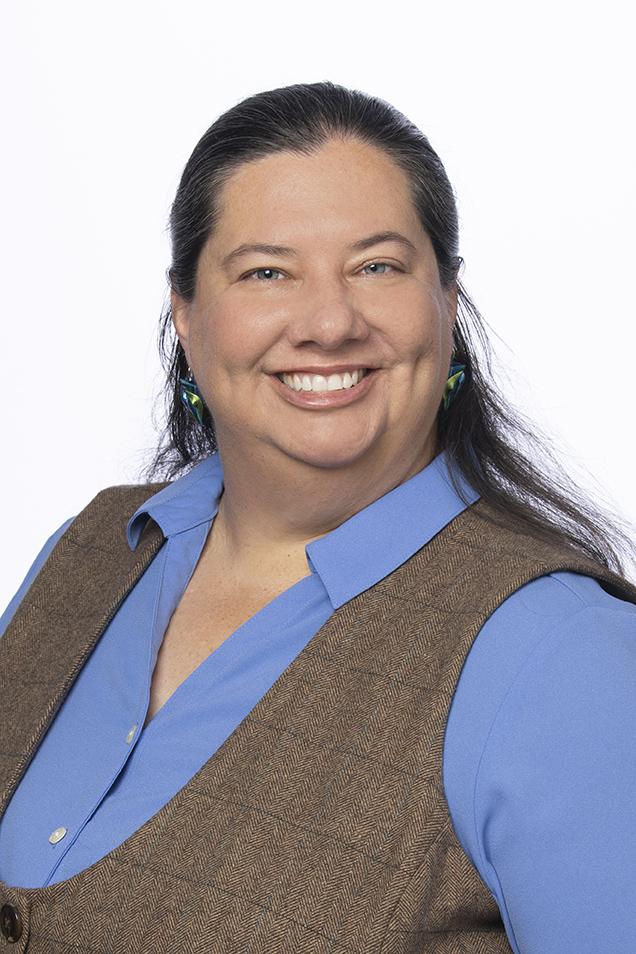 Headshot of Sharon Altmann